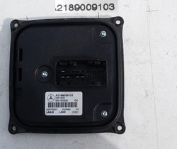 Перетворювач mercedes c w204 cls w218 2189009103 фото №1