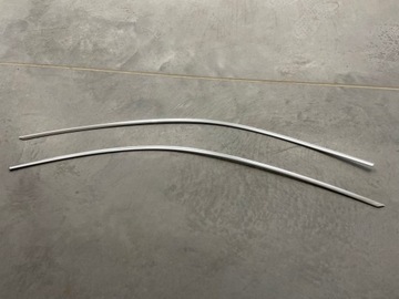 Планка дверь передних audi a3 s3 sedan 8v5 фото №1