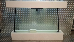 Стекло лобовое 71742496 fiat sedici sx4 2006-14 новая оригинальный номер фото №1