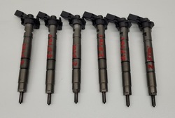 Audi a6 c6 2.7 tdi bpp форсунка інжектор пального фото №1