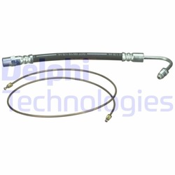 Шланг гальма зад праві delphi lh7502 фото №1