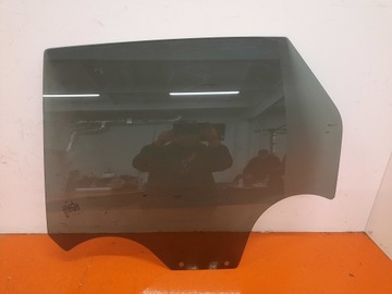Renault captur ii 19- стекло дверь зад левая задняя тонированная 43r-004524 фото №1