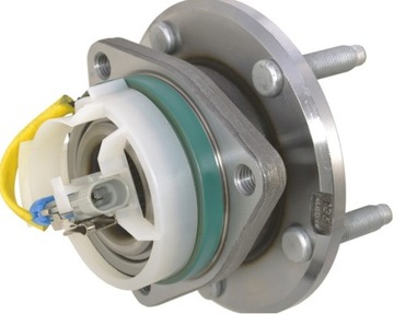 Ступиця колеса зад chevrolet corvette 09-13 фото №1