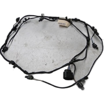 7n0971104c жгут 6 x pdc зад vw sharan 7n фото №1