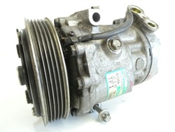 Компресор кондиціонера opel corsa c 1.2b 24461719 фото №1