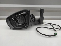 Зеркало левая volkswagen t-roc 2ga 9 pin фото №1