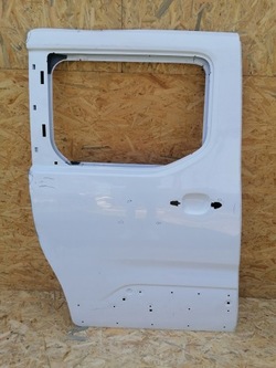 Двері праві задні зсувні праві зад peugeot rifter 2018- фото №1