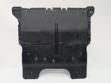 Vw audi seat skoda защита плита pod двигатель 2q0825236e фото №1