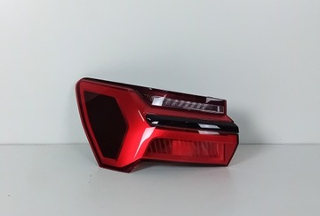 Audi a6 4k c8 лампа левая зад sedan фото №1