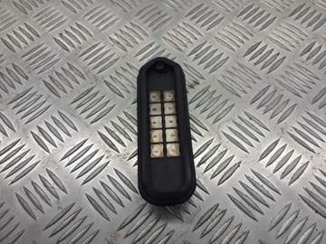 Контактор дверь сдвижных citroen c8 1400095580 фото №1