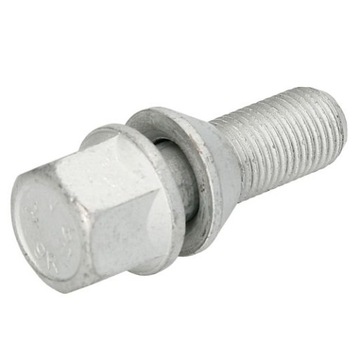 Febi винт колёса citroen c4/5/berlingo сталь фото №1