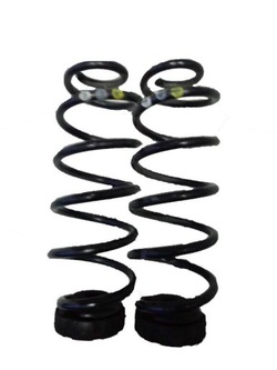 Пружины задние audi a5 s5 8t купе комплект фото №1