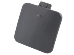 Заглушка фаркоп w бампер перед do bmw 5 e60 03-07 фото №1