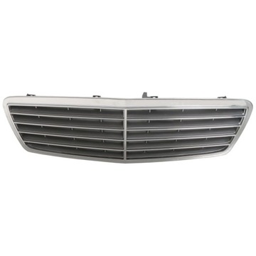 Решётка решётка радиатора mercedes c w203 s203 00-07 фото №1