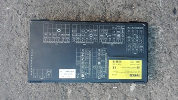 Модуль блок управления multiplex iveco stralis 504360323 фото №1