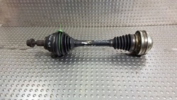 Піввісь ліва коротка перед 1k0407271bj a3 8p golf v passat cc octavia ii 2.0 фото №1