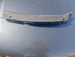 Защита подкапотное пространство левая audi a4 b5 95-99r дорестайлинг оригинал lublin фото №1