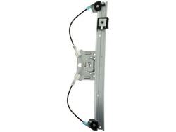 Подъемник. передний. стёкла grande punto 05- /l/ele фото №1