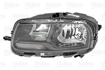 Фара valeo 045408 9800901380 citroen фото №1