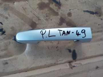 Toyota avensis t25 ручка лівий перед фото №1