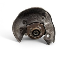 Audi q5 sq5 2013 ступица колёса заднего фото №1