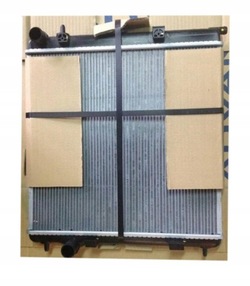 Радиаторов воды citroen c4 cactus 1.5 bluehdi 2018- фото №1