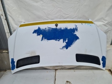 Sprinter 906 капот перед передня кришка двигуна фото №1