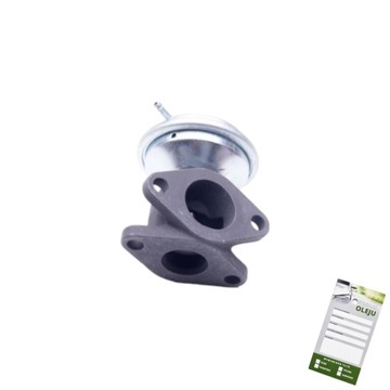 Клапан egr audi a4 b7 2.5 2004 2005 2006 2007 2008 фото №1