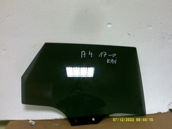 Стекло боковая audi a4 b9 правые задние фото №1