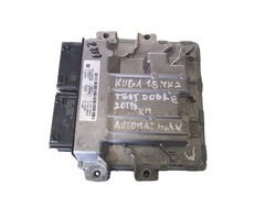 Kuga mk2 1.5 ecoboost автомат 4x4 компьютер блок управления двигателя фото №1