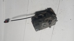 Замок левый перед opel astra g 02r 1.6b hb фото №1