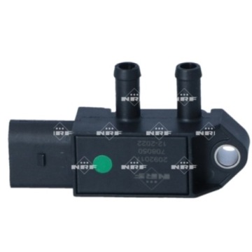 Датчик тиску вихлопних газів do mazda cx-5 фото №1