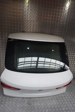 Крышка задняя зад bmw 5 f07 mineral as3 фото №1