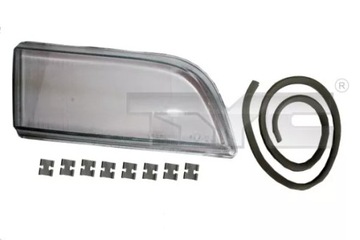 Скло ref.volvo s40 98- /p/2h7/ tyc фото №1