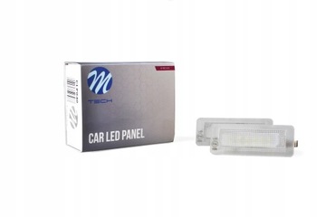 Освітлення номерного знака osram led smart / clp040 фото №1