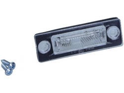 053-21-905 abakus освітлення номерного знака rej.passat фото №1