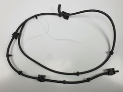 Насадки распылители капота mercedes w177 фото №1