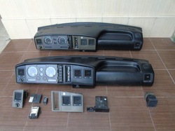 Консоль панель раздаточная nissan atleon 99-12 фото №1