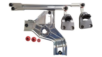 Тяга дворник mercedes actros mp4 bez двигателя 9608201881 фото №1