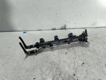Планка вприскувальний форсунки smart fortwo i 0.6 0280155814 фото №1