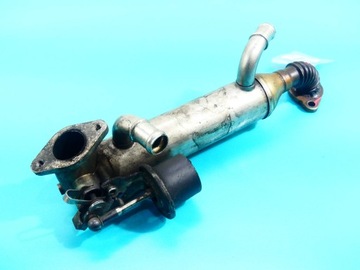 Радіаторів вихлопних газів vw touareg i 7l 2.5 tdi фото №1