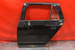 Двері ліві зад задні lf9r/1z1z skoda octavia 3 iii універсал 13-17 фото №1