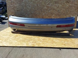 Бампер зад audi q7 4l pdc ly7e фото №1