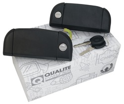 2x ручка дверь перед левая правая vw transporter t4 фото №1