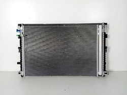 Audi q7 4m q8 4m8 радиаторов воды + klmatyzacja фото №1