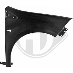 Крило do fiat bravo 07-14 фото №1