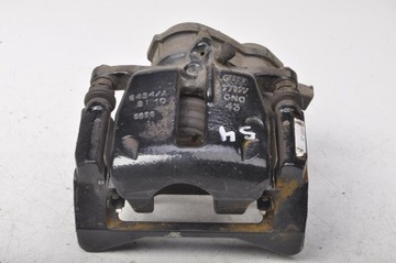 Audi s4 b8 супорт гальмівний лівий зад gno43 фото №1