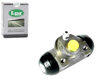 Циліндрик гальмівний fiat marea 1.9 td 100 185 фото №1