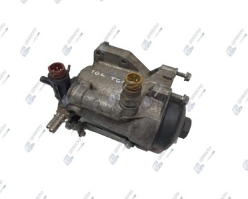 Корпус фильтра топлива man tga tgl tgm d0834 d0836 фото №1