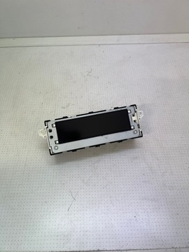 Citroen c4 ii b7 дисплей радио 9673952580 фото №1